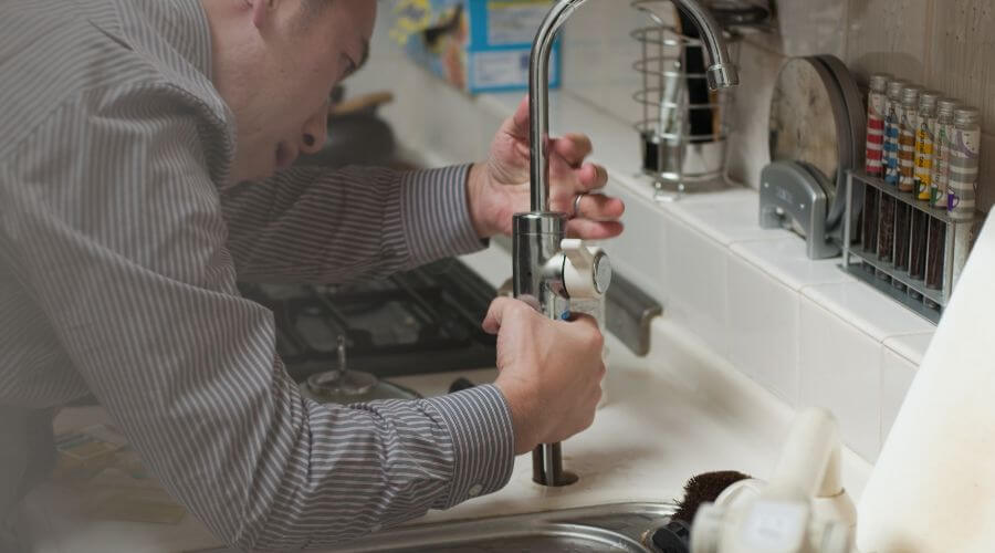 Local expert plumbing services in Millheim, PA